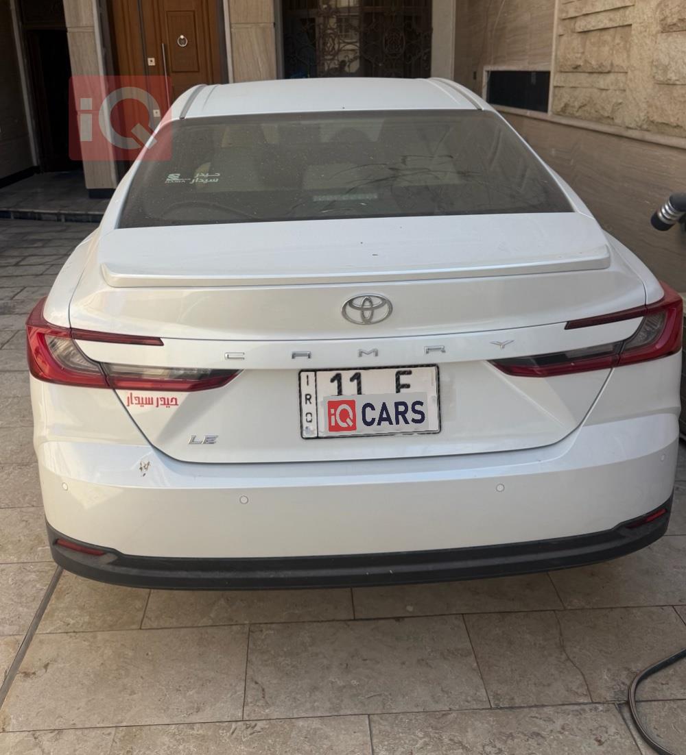 تويوتا كامري